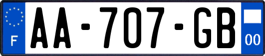 AA-707-GB