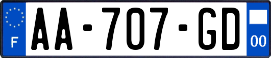 AA-707-GD