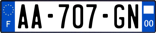 AA-707-GN