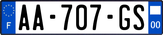 AA-707-GS