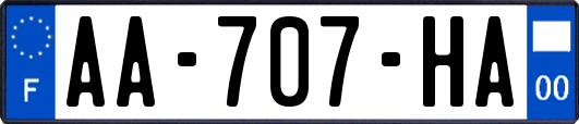 AA-707-HA