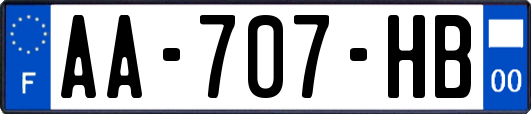 AA-707-HB