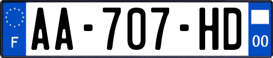 AA-707-HD