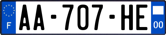 AA-707-HE