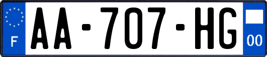 AA-707-HG