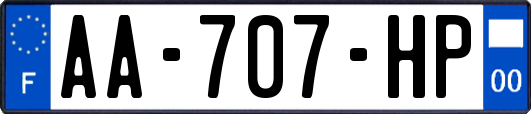 AA-707-HP