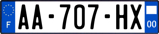 AA-707-HX