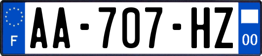 AA-707-HZ