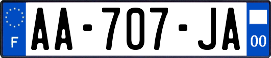 AA-707-JA