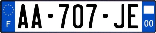 AA-707-JE