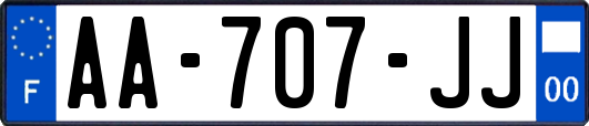 AA-707-JJ