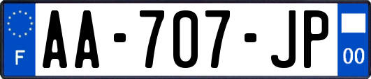 AA-707-JP