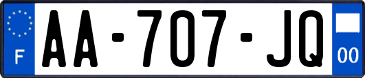 AA-707-JQ