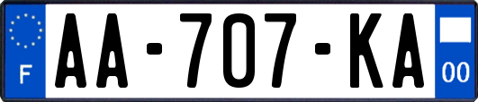 AA-707-KA