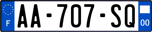 AA-707-SQ