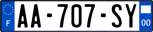 AA-707-SY