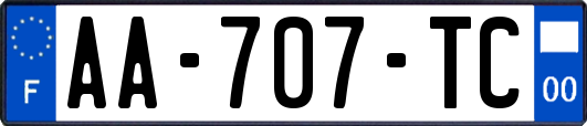 AA-707-TC