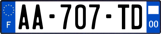 AA-707-TD