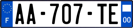 AA-707-TE