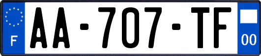 AA-707-TF