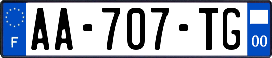 AA-707-TG