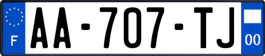 AA-707-TJ