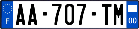 AA-707-TM