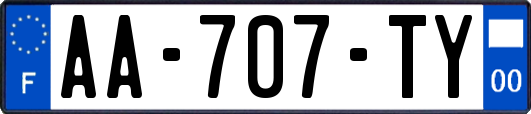 AA-707-TY