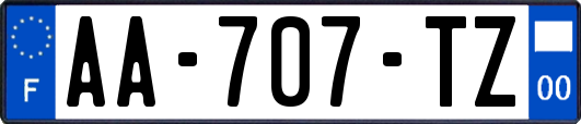 AA-707-TZ