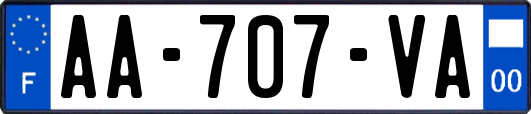 AA-707-VA