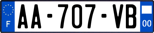 AA-707-VB