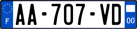 AA-707-VD