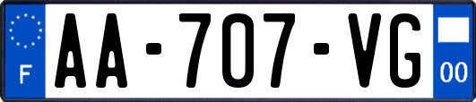 AA-707-VG