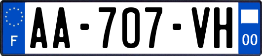 AA-707-VH