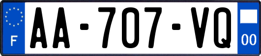 AA-707-VQ