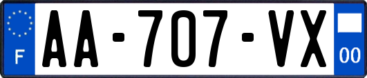 AA-707-VX