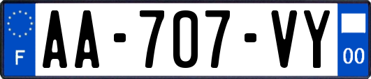 AA-707-VY