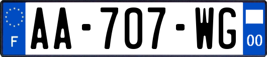 AA-707-WG