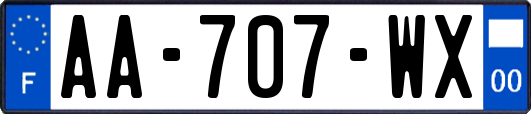 AA-707-WX