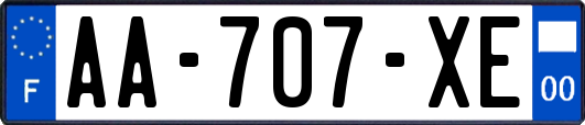 AA-707-XE