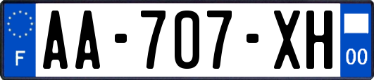 AA-707-XH