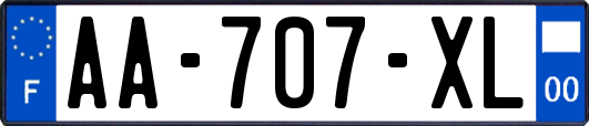 AA-707-XL