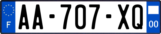 AA-707-XQ