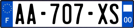 AA-707-XS