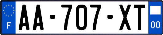 AA-707-XT