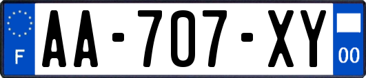 AA-707-XY