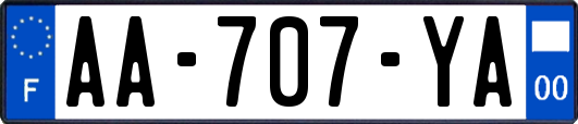 AA-707-YA