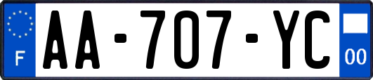 AA-707-YC