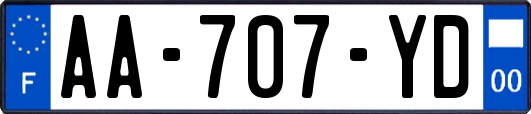 AA-707-YD