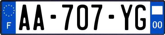 AA-707-YG